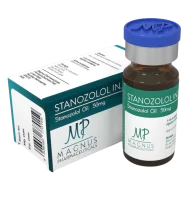 Stanozolol (Станозолол) — Magnus | 1 фл × 50 мг